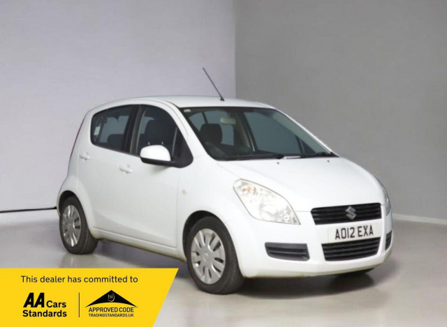 SUZUKI SPLASH 1.2 SZ3 Euro 5 5dr