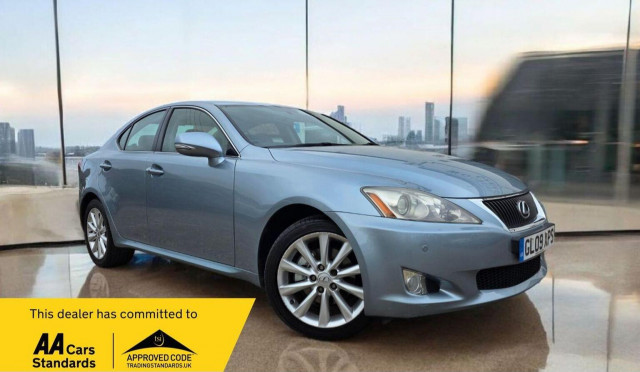 LEXUS IS 2.2 220TD SE-I 4dr