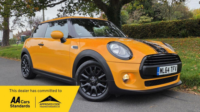 MINI HATCH 1.2 One Euro 6 (s/s) 3dr