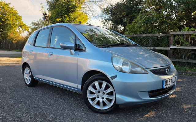 HONDA JAZZ 1.4 i-DSI SE 5dr