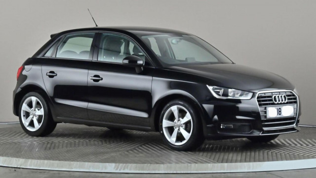 AUDI A1 1.4 TFSI Sport Sportback S Tronic Euro 6 (s/s) 5dr (Nav)
