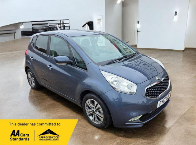 KIA VENGA 1.6 3 Auto Euro 6 5dr