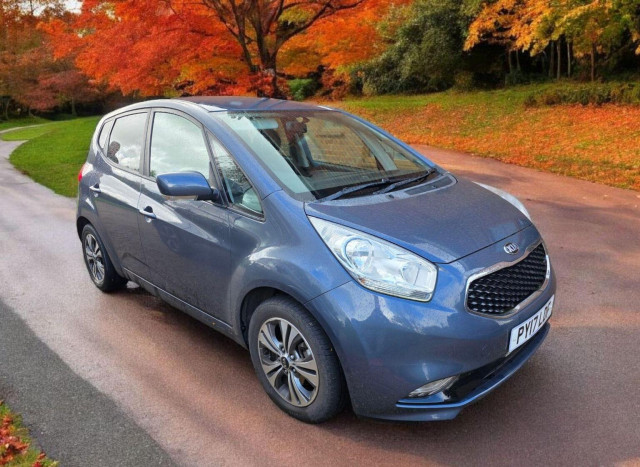 KIA VENGA 1.6 3 Auto Euro 6 5dr