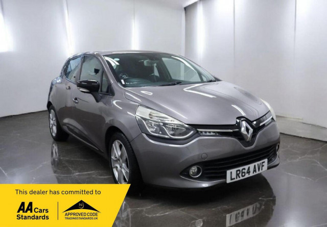 RENAULT CLIO 1.2 16V Dynamique MediaNav Euro 5 5dr