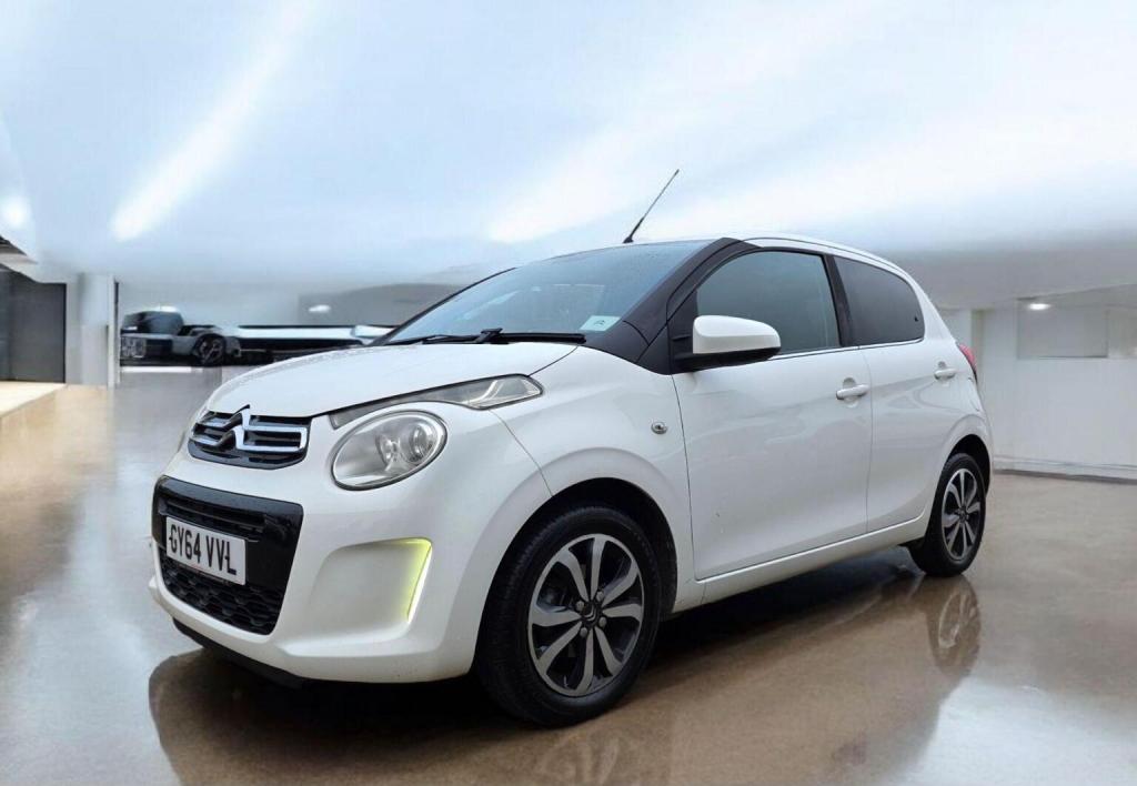 CITROEN C1