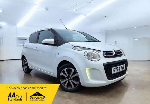 CITROEN C1 1.0 VTi Flair Euro 6 (s/s) 5dr