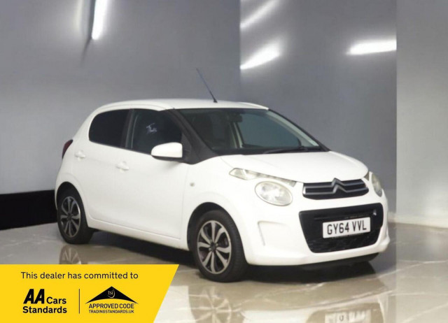 CITROEN C1 1.0 VTi Flair Euro 6 (s/s) 5dr