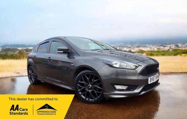 FORD FOCUS 1.5 TDCi ST-Line Euro 6 (s/s) 5dr