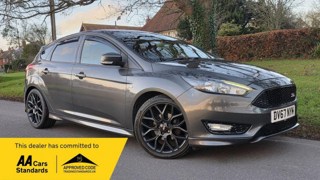 FORD FOCUS 1.5 TDCi ST-Line Euro 6 (s/s) 5dr