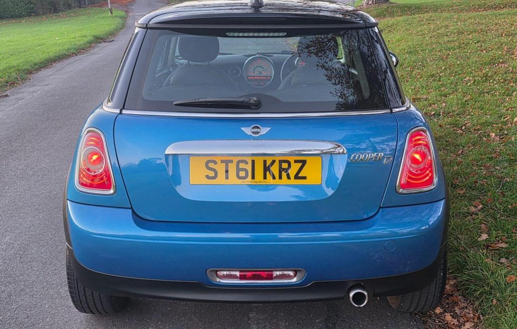 MINI HATCH