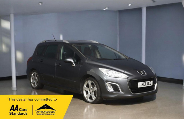 PEUGEOT 308 SW 1.6 e-HDi Allure Euro 5 (s/s) 5dr