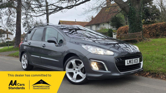 PEUGEOT 308 SW 1.6 e-HDi Allure Euro 5 (s/s) 5dr