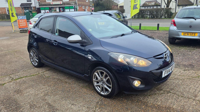 MAZDA MAZDA2 1.3 Sport Venture Euro 5 5dr