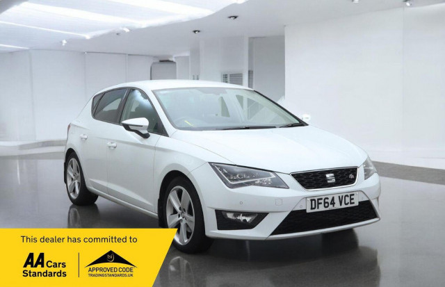 SEAT LEON 1.4 TSI ACT FR Euro 6 (s/s) 5dr