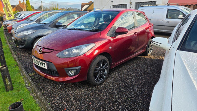 MAZDA MAZDA2 1.3 Takuya Euro 4 5dr