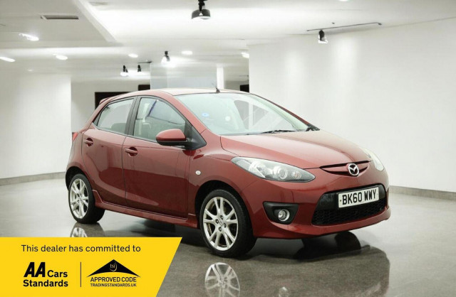 MAZDA MAZDA2 1.3 Takuya Euro 4 5dr