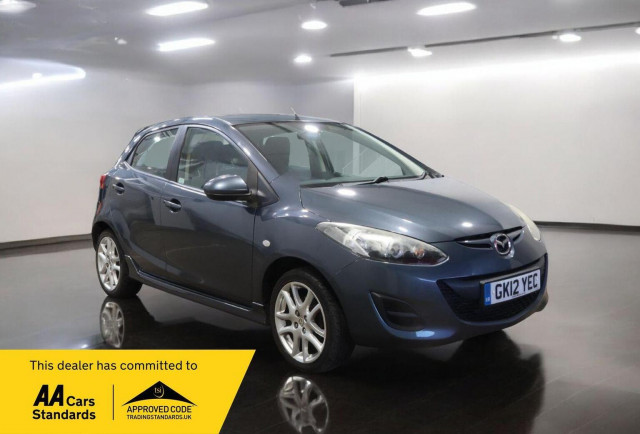 MAZDA MAZDA2 1.3 Tamura Euro 5 5dr