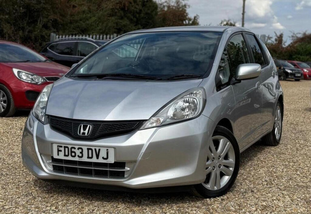 HONDA JAZZ