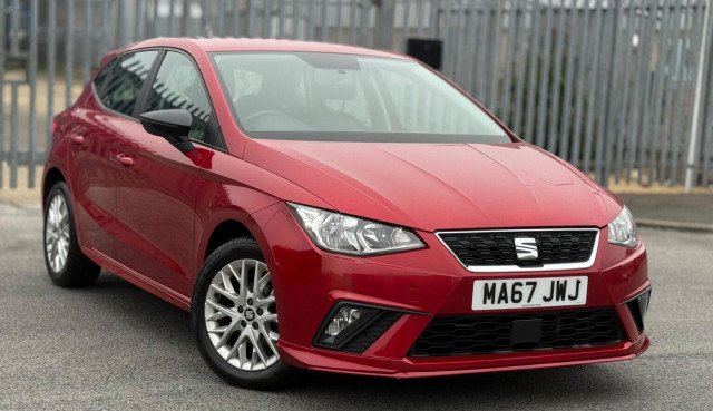 SEAT IBIZA
