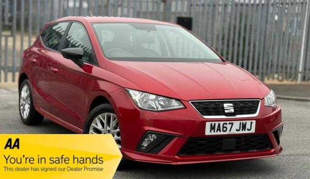 SEAT IBIZA