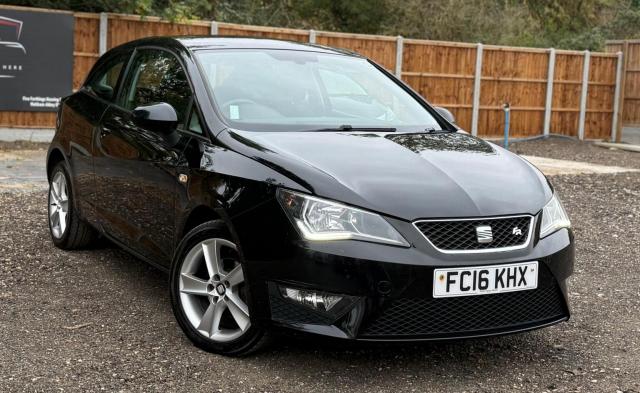 SEAT IBIZA