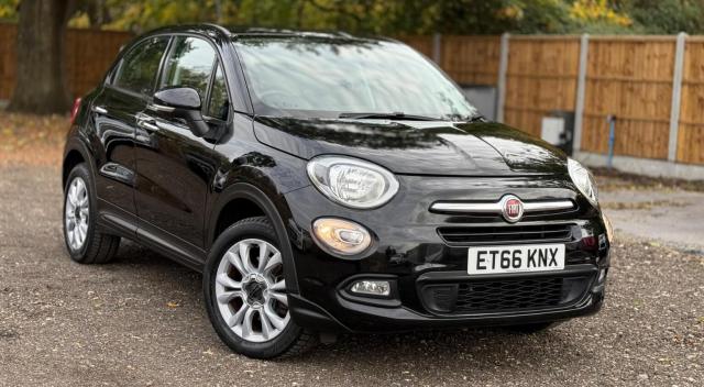 FIAT 500X