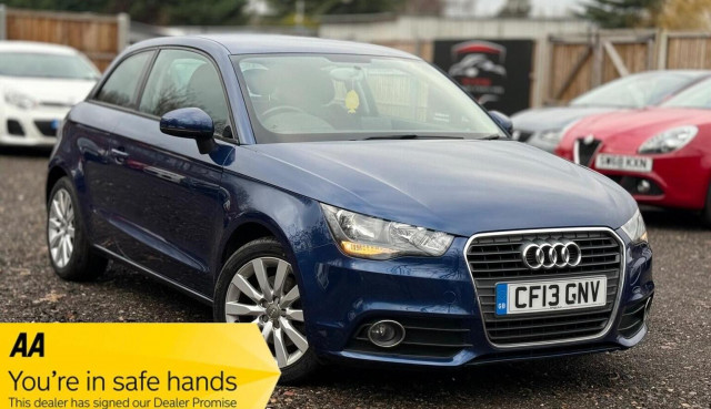 AUDI A1