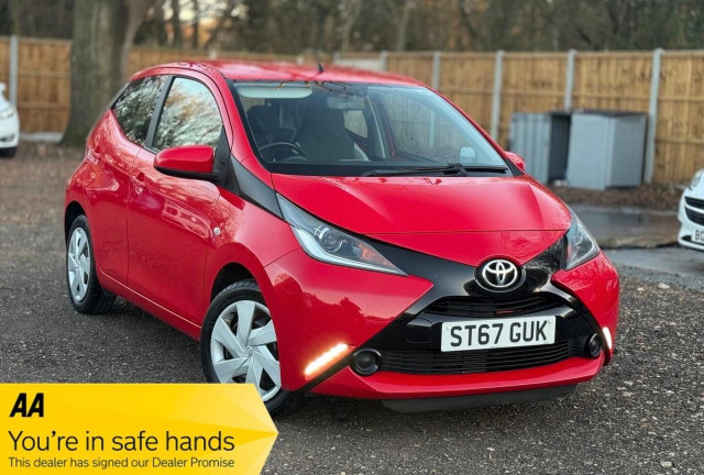 TOYOTA AYGO