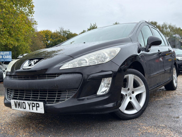 PEUGEOT 308 SW 1.6 HDi FAP Sport 5dr