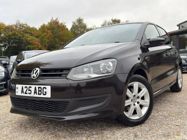 VOLKSWAGEN POLO 1.4 SE Euro 5 5dr