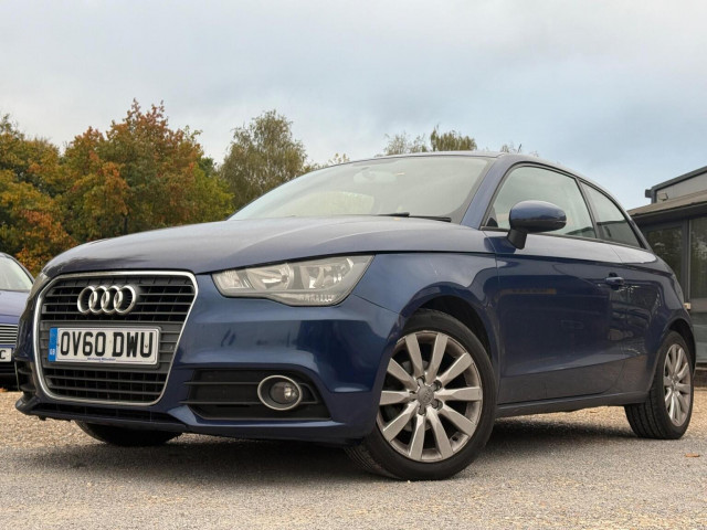 AUDI A1 1.2 TFSI SE Euro 5 (s/s) 3dr