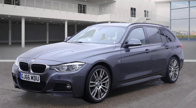 BMW 3 SERIES 2.0 320i M Sport Touring Auto Euro 6 (s/s) 5dr