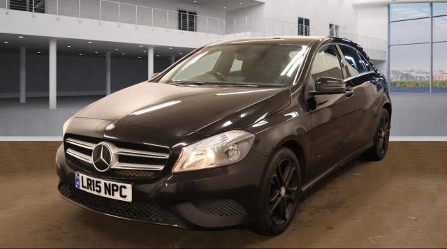 MERCEDES-BENZ A CLASS 1.5 A180 CDI Sport Euro 5 (s/s) 5dr