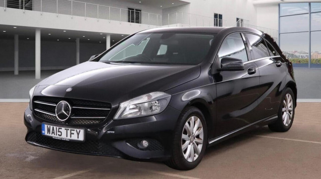 MERCEDES-BENZ A CLASS 1.5 A180 CDI ECO SE Euro 5 (s/s) 5dr