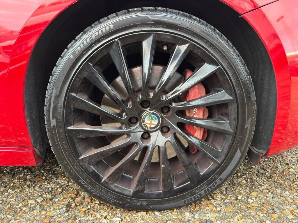 ALFA ROMEO GIULIETTA