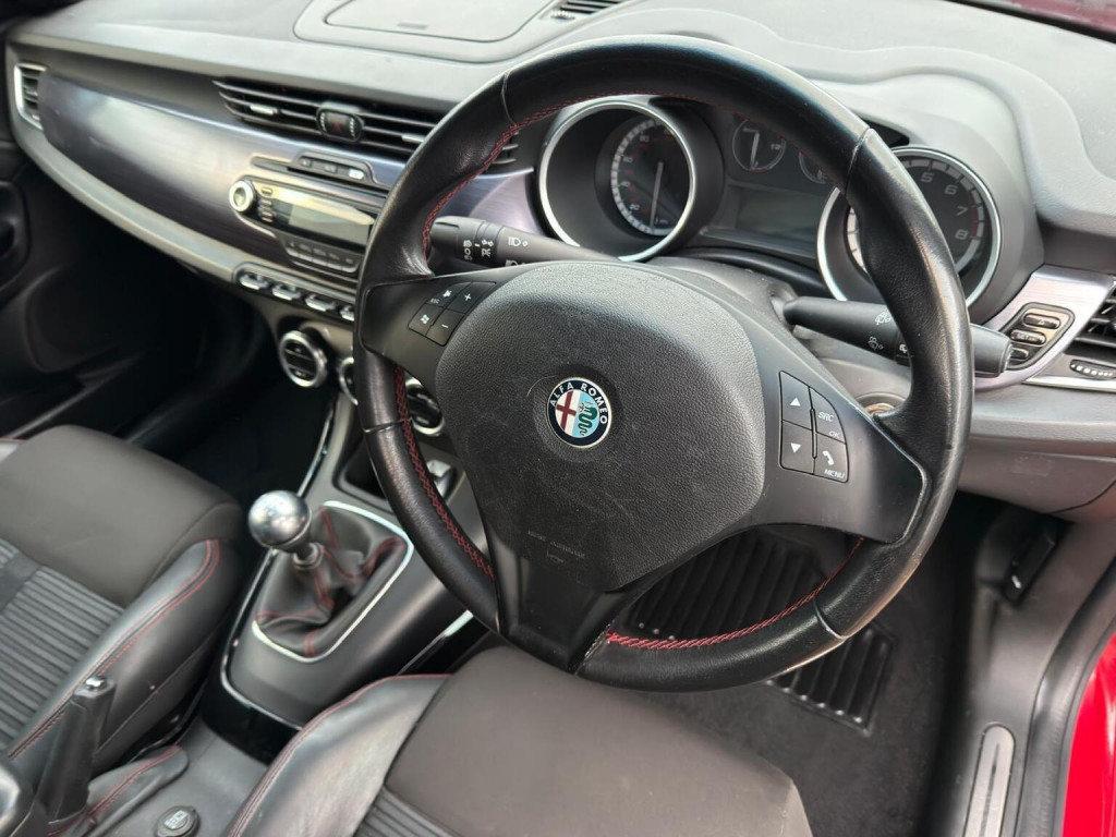 ALFA ROMEO GIULIETTA