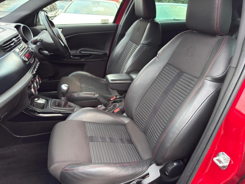 ALFA ROMEO GIULIETTA