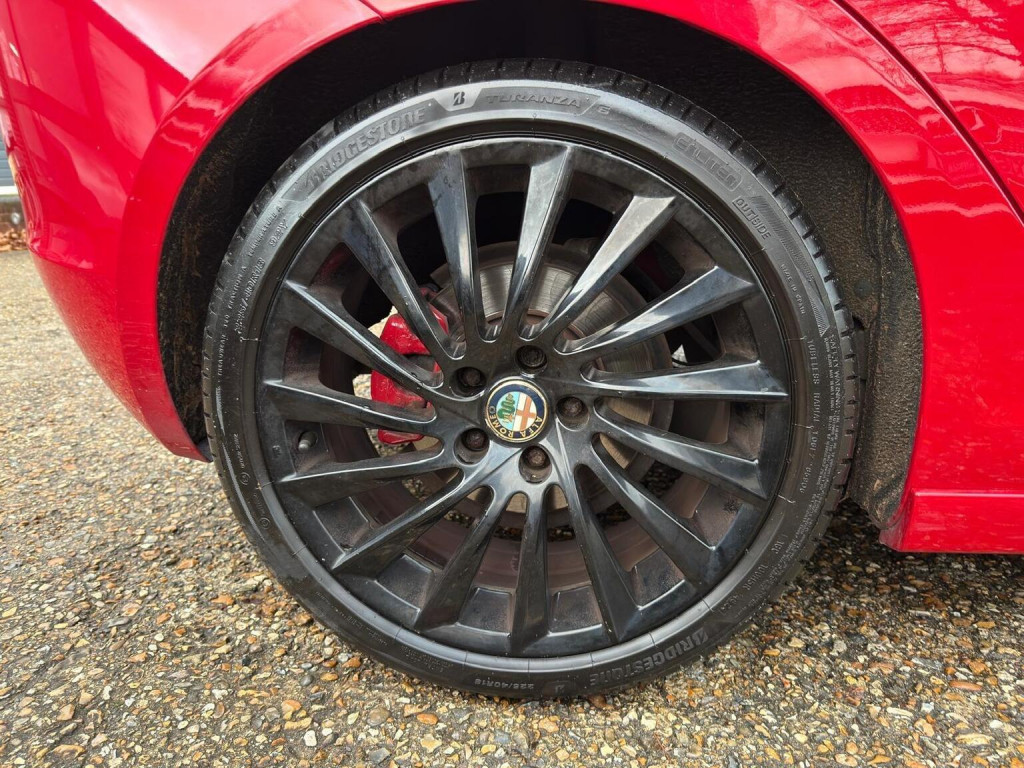 ALFA ROMEO GIULIETTA