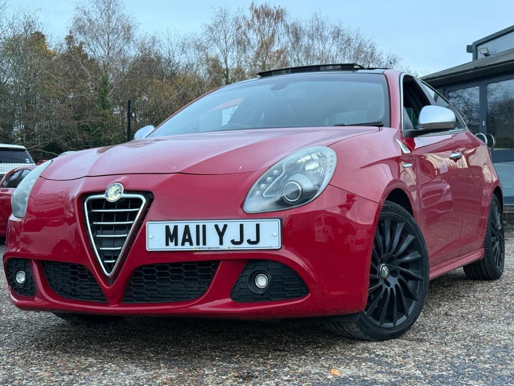 ALFA ROMEO GIULIETTA