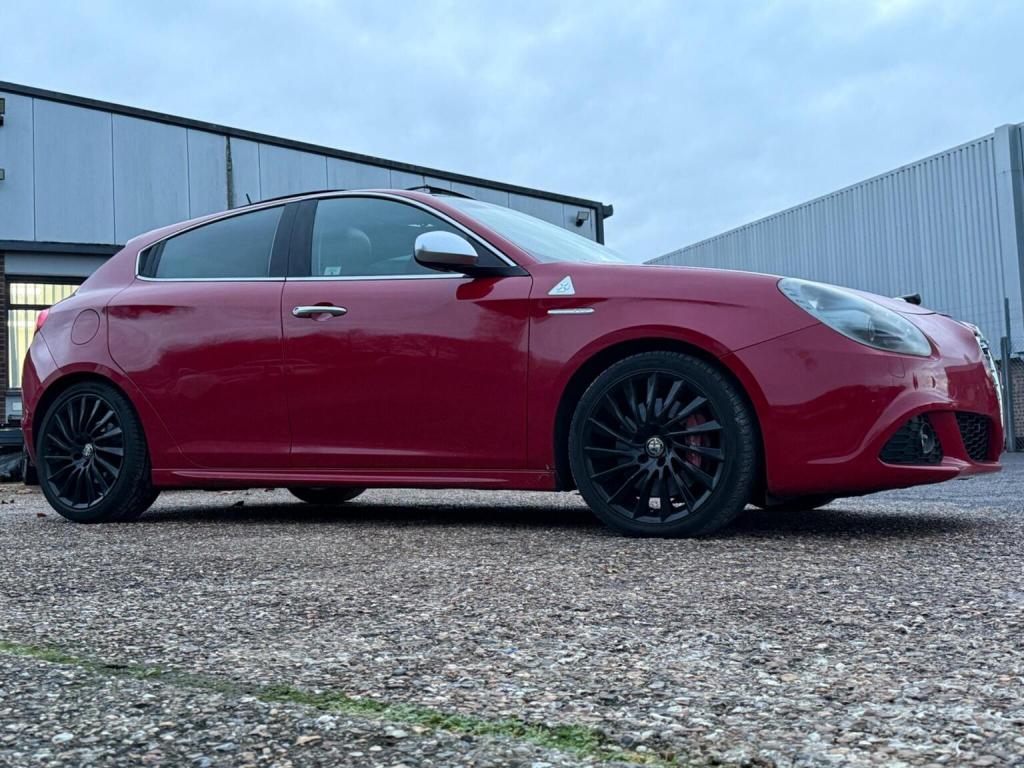 ALFA ROMEO GIULIETTA