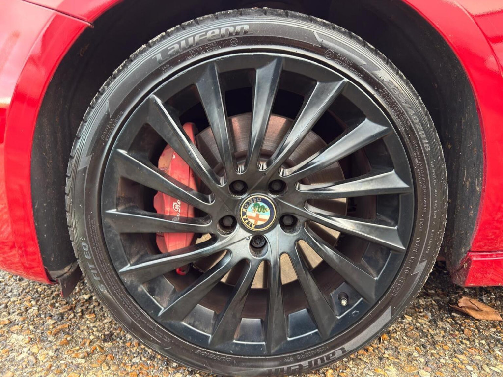 ALFA ROMEO GIULIETTA