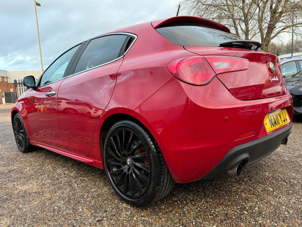 ALFA ROMEO GIULIETTA