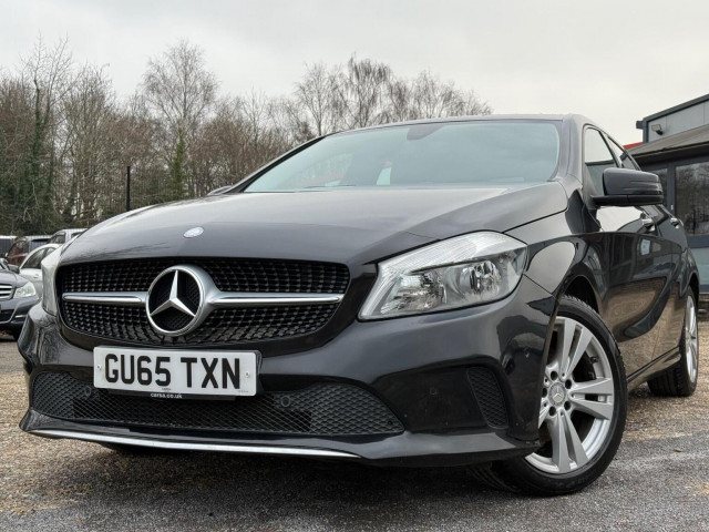 MERCEDES-BENZ A CLASS 2.1 A200d Sport (Executive) Euro 6 (s/s) 5dr
