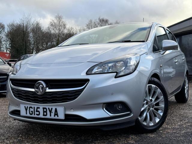 VAUXHALL CORSA 1.4i SE Auto Euro 6 5dr