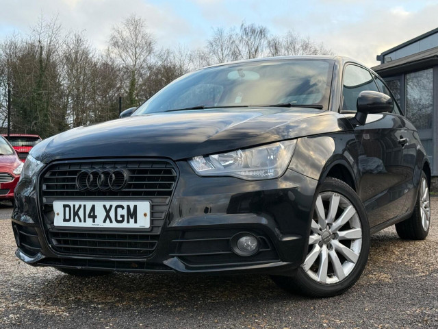 AUDI A1 1.4 TFSI Sport Euro 5 (s/s) 3dr
