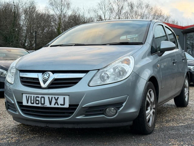 VAUXHALL CORSA 1.2i 16v Energy 5dr (a/c)