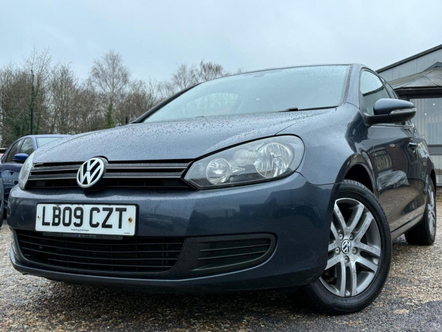 VOLKSWAGEN GOLF 2.0 TDI SE Euro 5 3dr