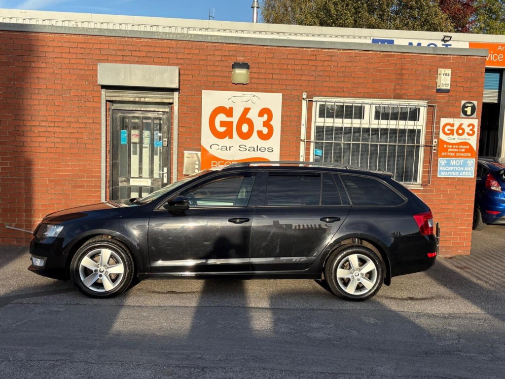 SKODA OCTAVIA