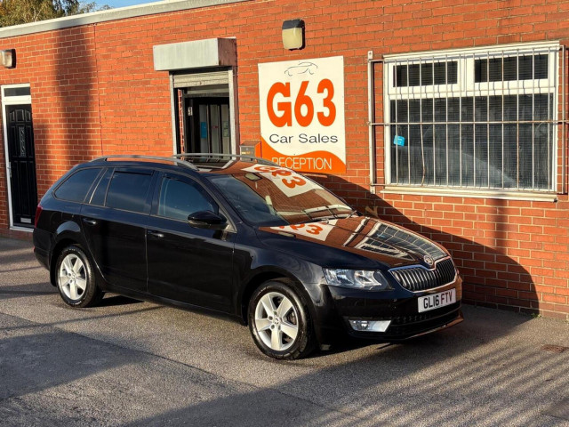 SKODA OCTAVIA