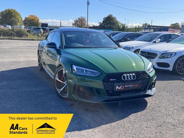 AUDI RS5